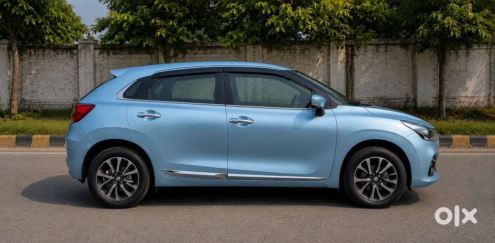 Maruti Suzuki Baleno Zeta Cvt, 2023, Petrol