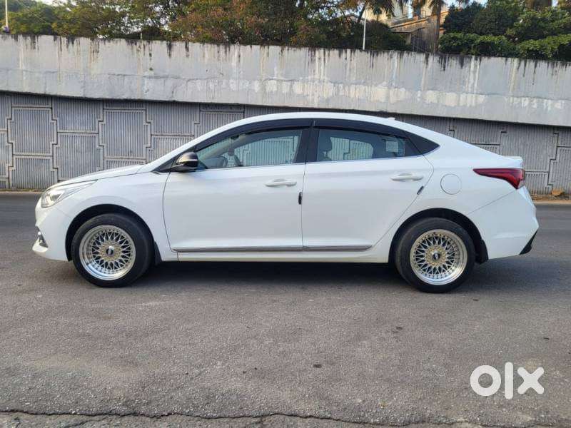 Hyundai Verna Vtvt 1.6 Sx, 2017, Petrol