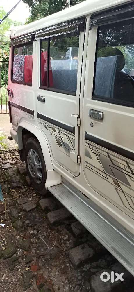 Mahindra Bolero 2.5 Sle 2013 Diesel