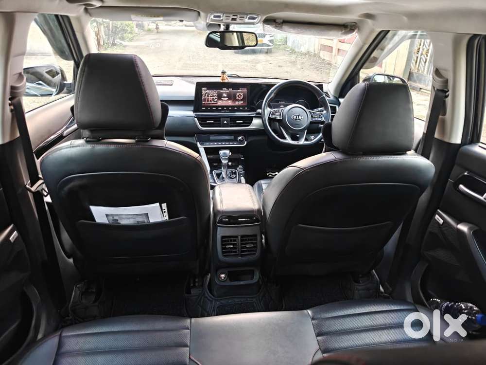 Kia Seltos Gtx Plus, 2021, Diesel