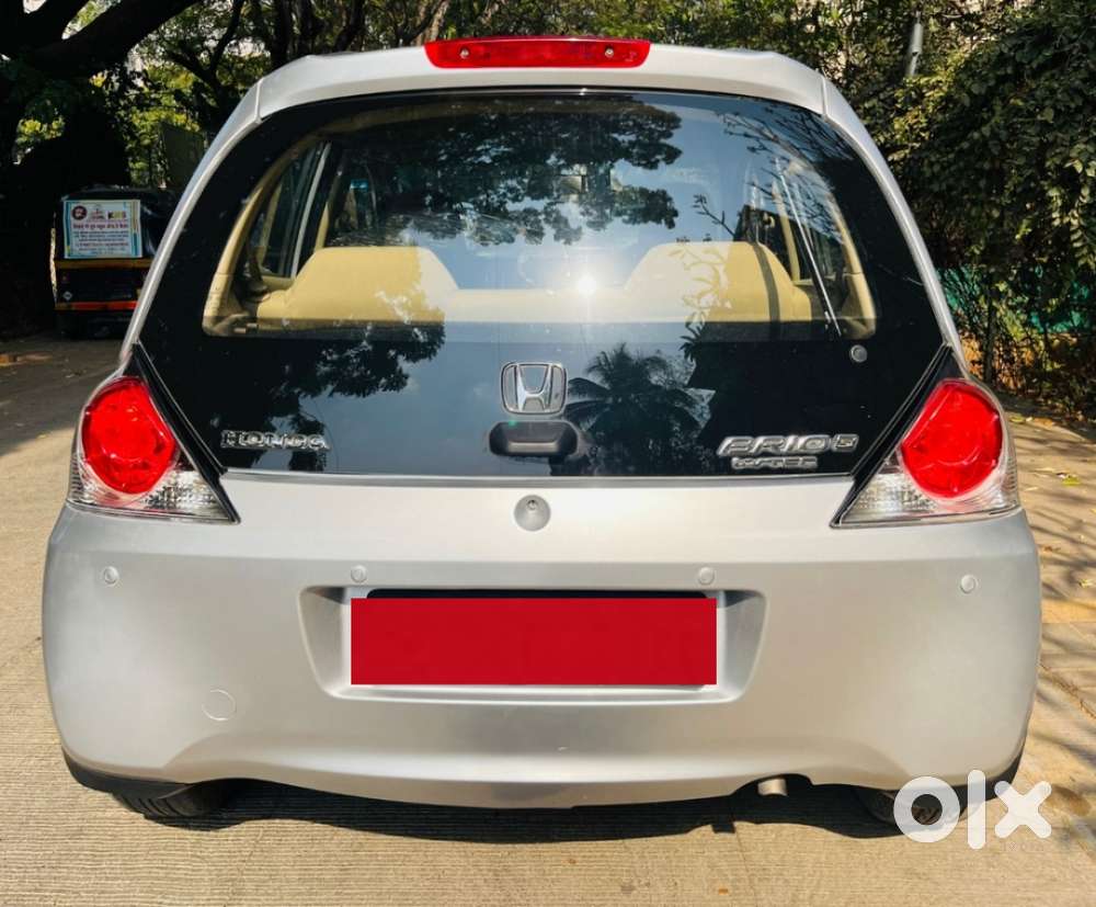 Honda Brio S (o) Mt, 2013, Petrol