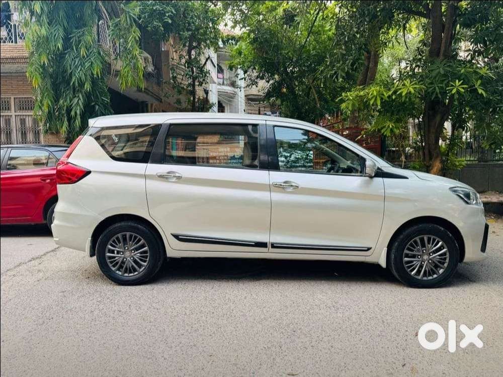 Maruti Suzuki Ertiga Petrol 2019