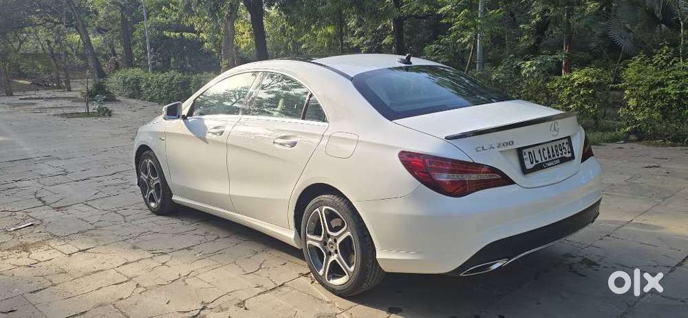 Mercedes-benz Cla 2.0 200 Sport, 2018, Petrol