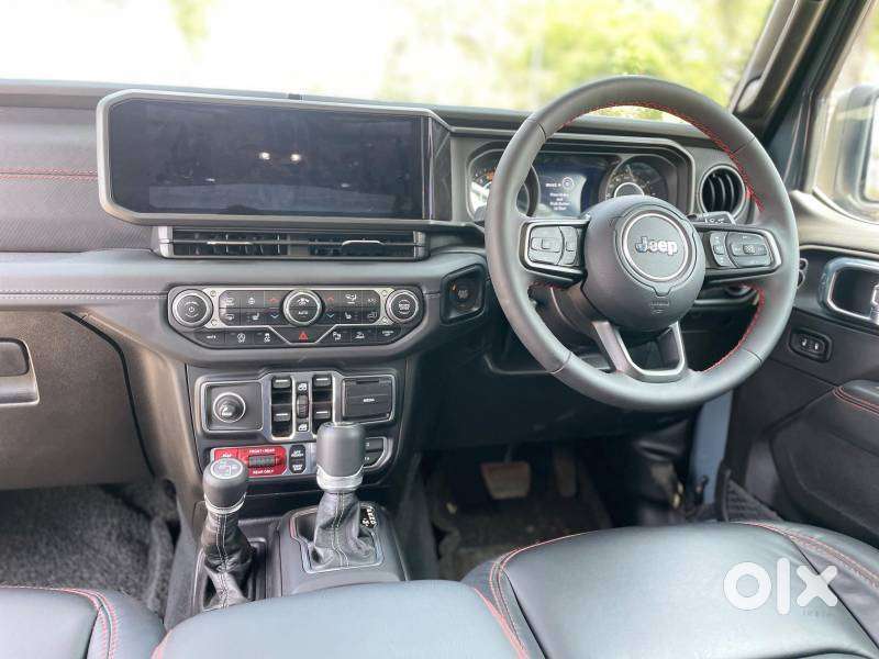 Jeep Wrangler Rubicon, 2025, Petrol