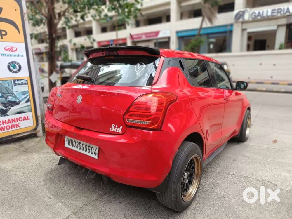 Maruti Suzuki Swift Amt Zdi Plus, 2019, Diesel
