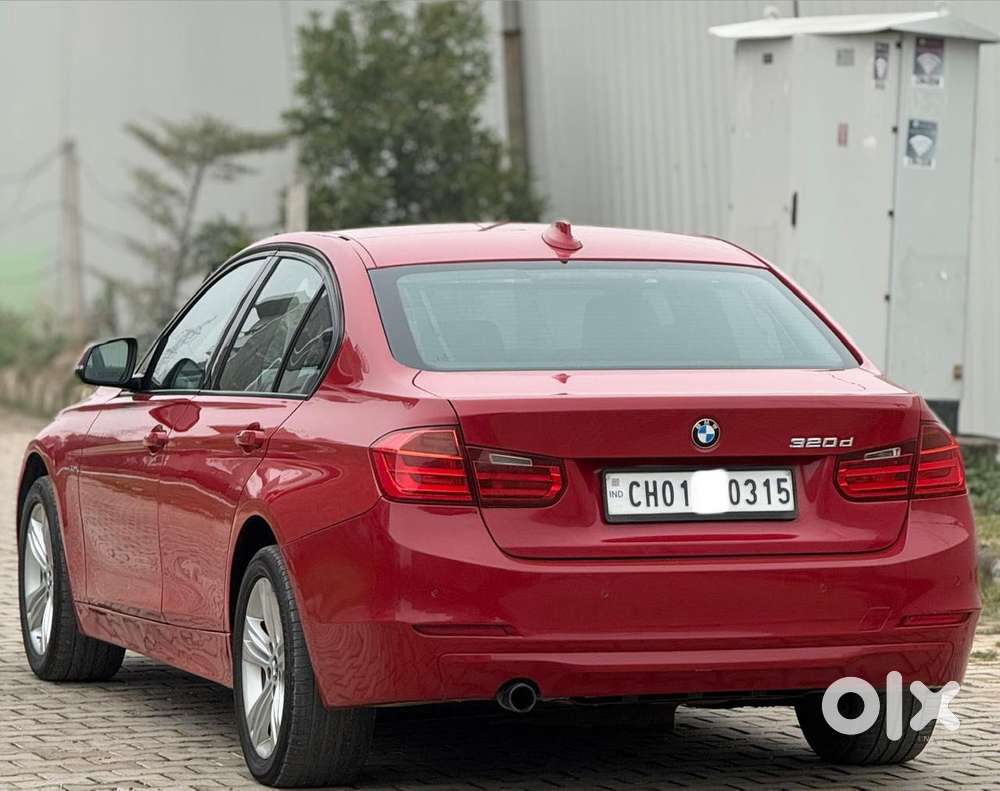 Bmw 3 Series 320d Sport, 2013, Diesel