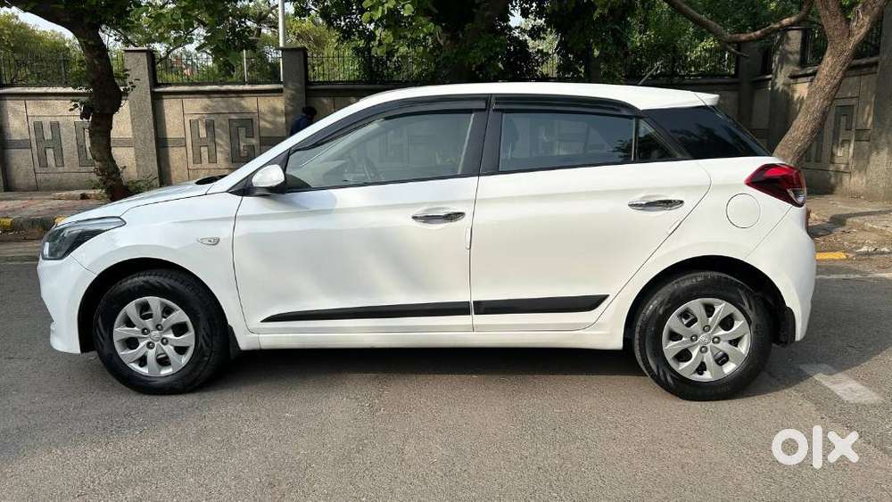 Hyundai I20 Magna Plus, 2016, Cng & Hybrids
