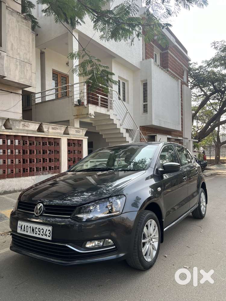 Volkswagen Polo 1.2 Mpi Highline, 2015, Petrol