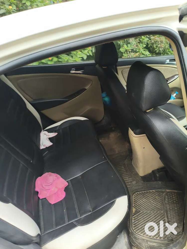 Hyundai Fluidic Verna 2014