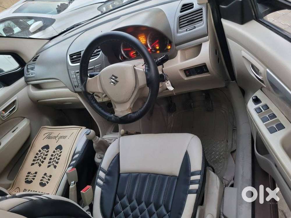 Maruti Suzuki Ertiga Vdi Abs, 2015, Diesel