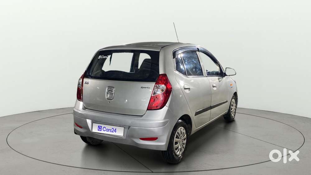 Hyundai I10 Sportz 1.1l, 2015, Petrol