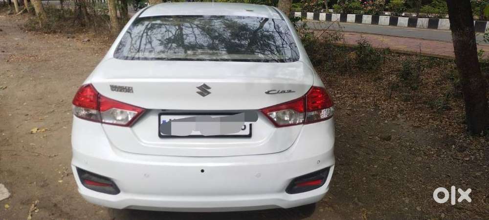 Maruti Suzuki Ciaz Zdi Alpha, 2015, Diesel