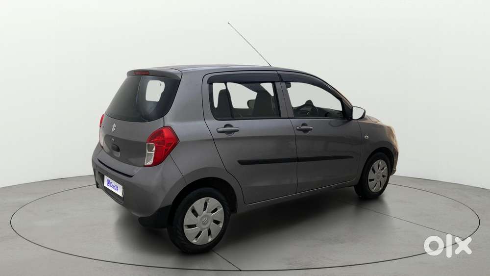 Maruti Suzuki Celerio Vxi Mt, 2019, Petrol