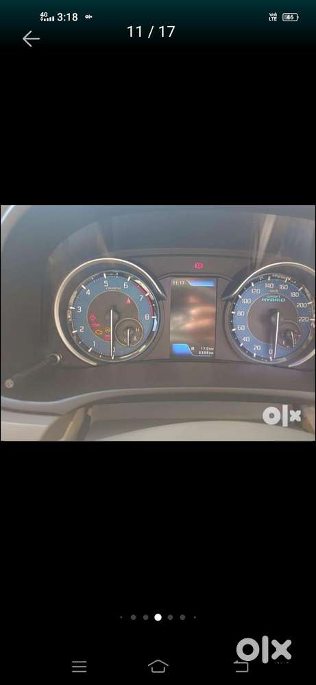 Maruti Suzuki Ertiga Zxi Shvs, 2021, Petrol