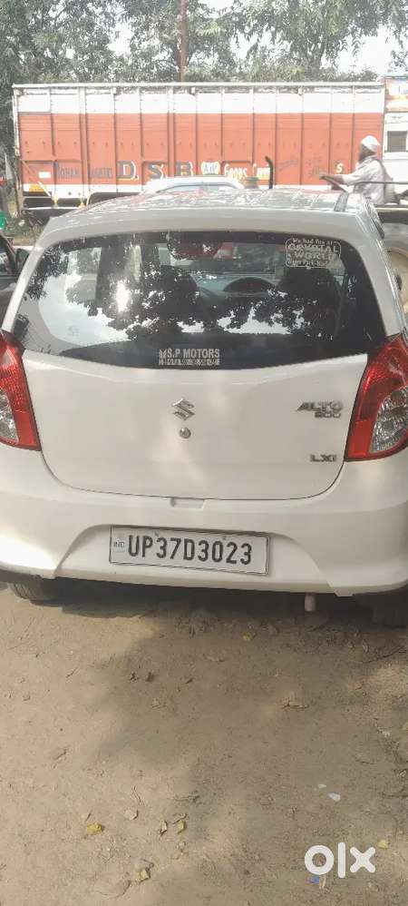 Maruti Suzuki Alto 800 2015