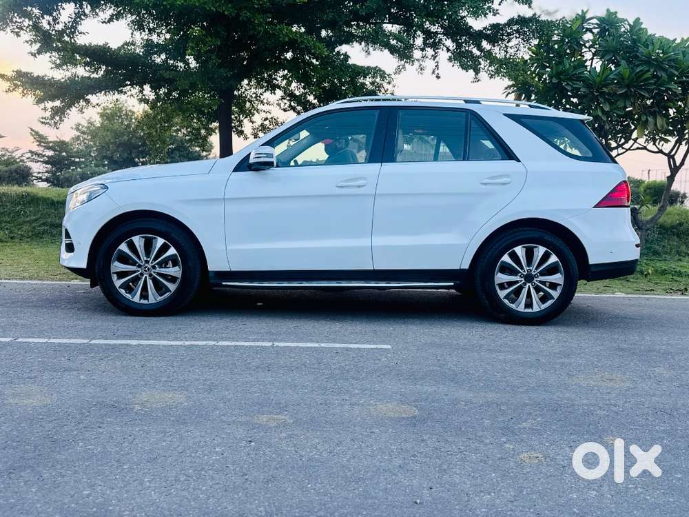 Mercedes Benz Gle350d