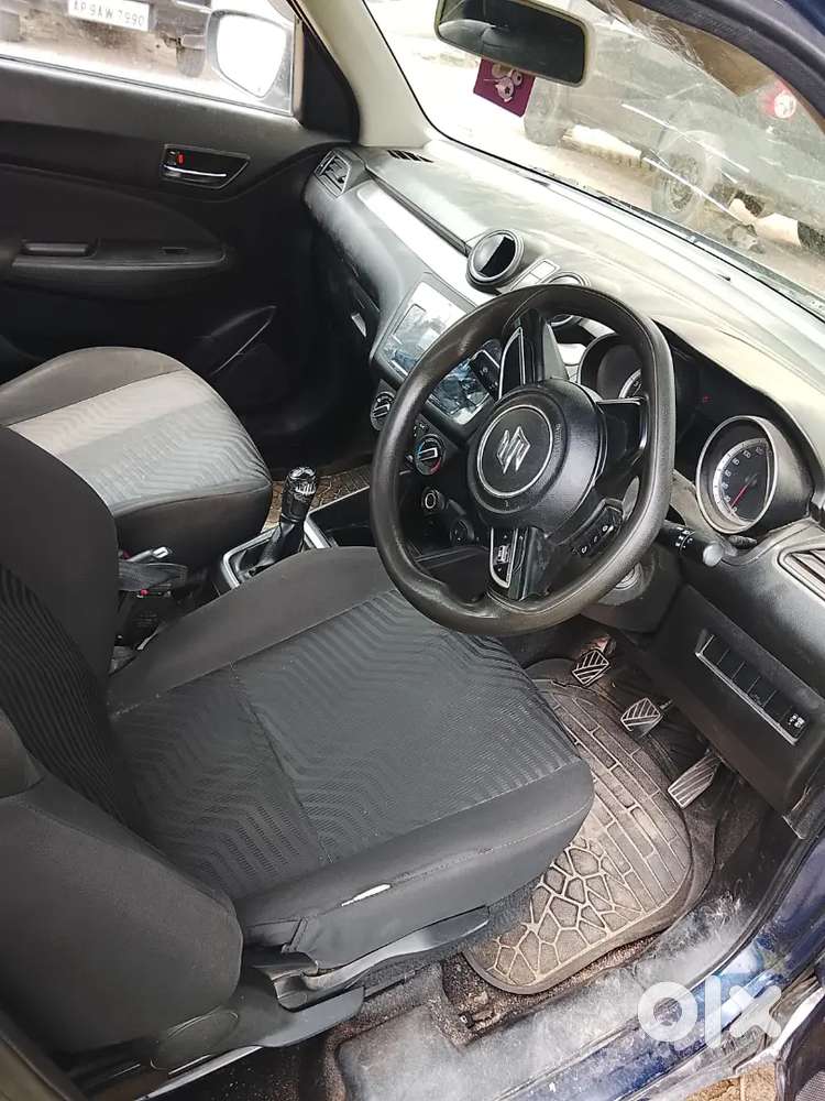 Swift 1.2 Vxi Deca 2022 Car