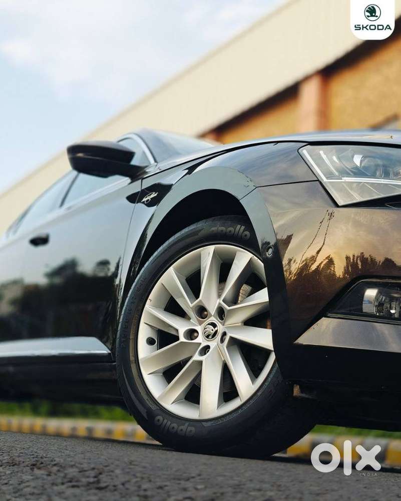 Skoda Superb Laurin And Klement 1.8, 2020, Petrol