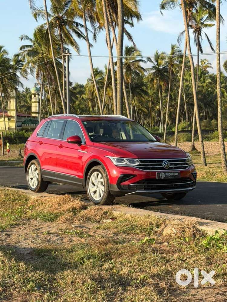 Volkswagen Tiguan 2.0 Elegance Tsi Dsg, 2022, Petrol