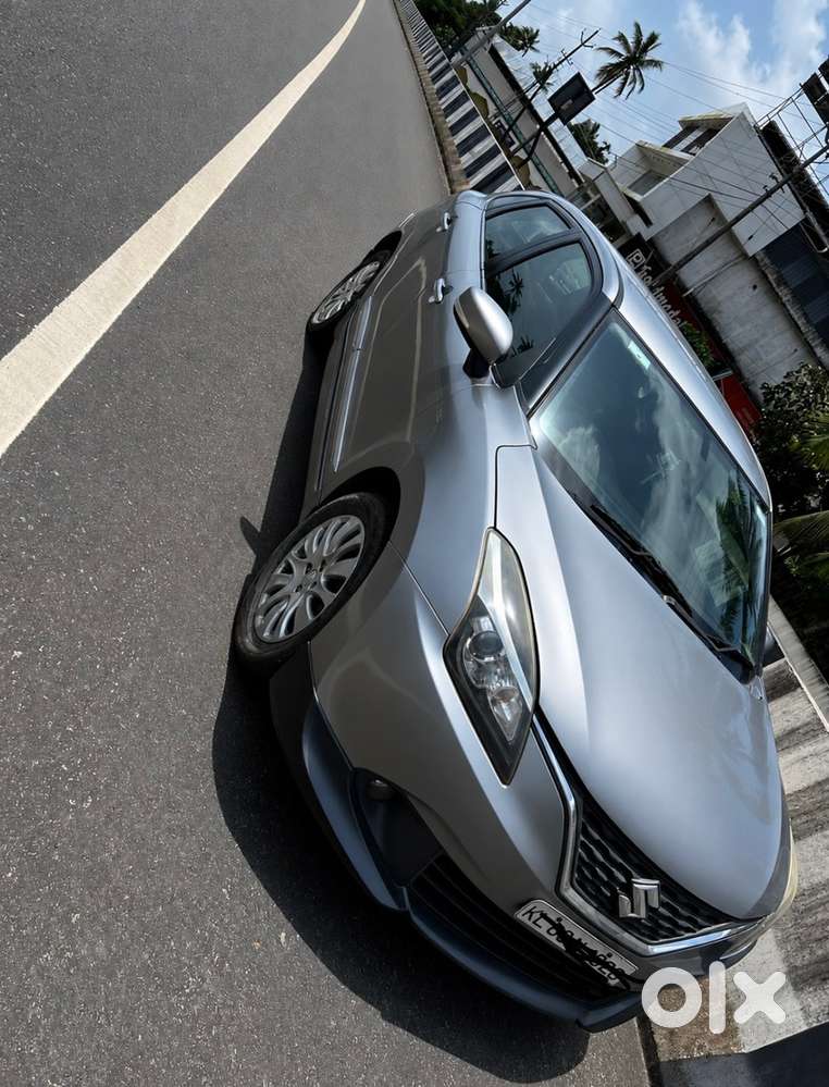 Maruti Suzuki Baleno 2017 Diesel Good Condition