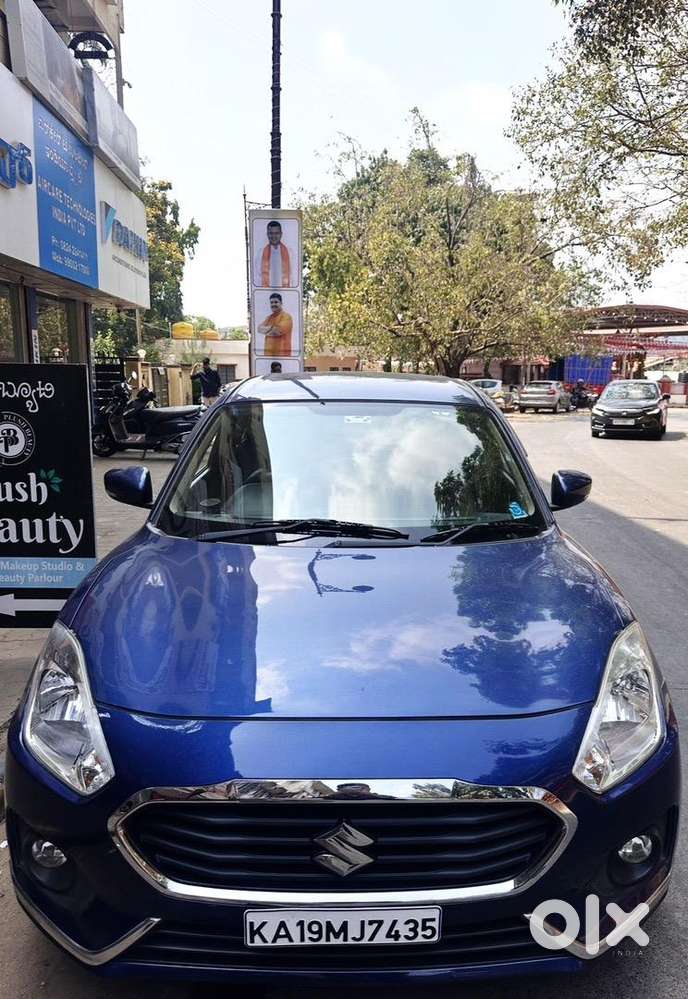 Maruti Suzuki Swift Dzire 2019 Diesel Well Maintained