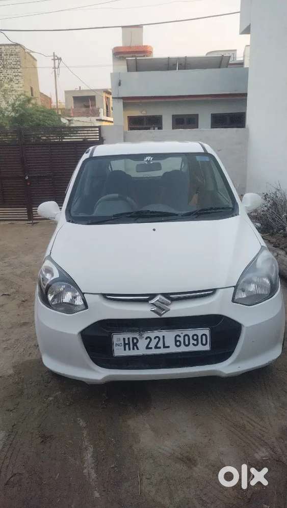 Maruti Suzuki 800 2016 Petrol 98030 Km Driven