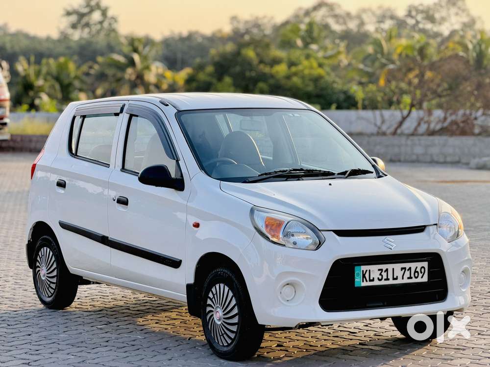 Maruti Suzuki Alto 800 Lxi, 2018, Petrol