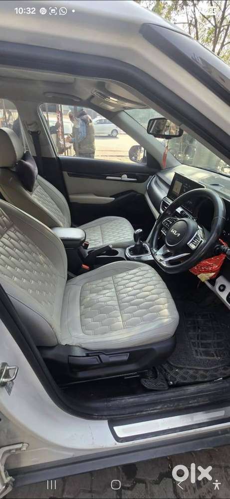 Kia Seltos 2021 Diesel Well Maintained
