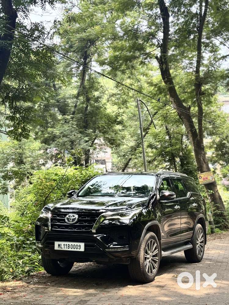 Toyota Fortuner 4x2 Mt 2.8 Diesel, 2022, Diesel