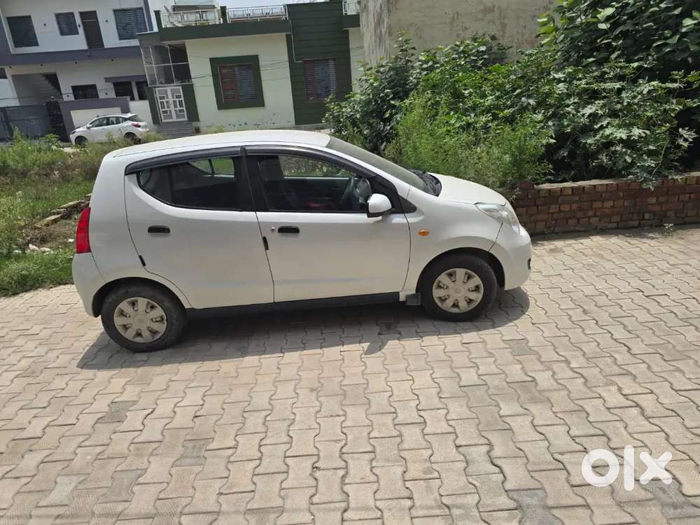 Maruti Suzuki A-star 2009