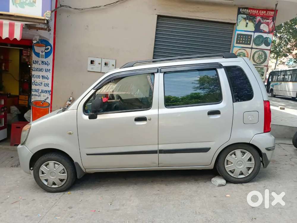 Maruti Suzuki Wagon R Lxi 2009