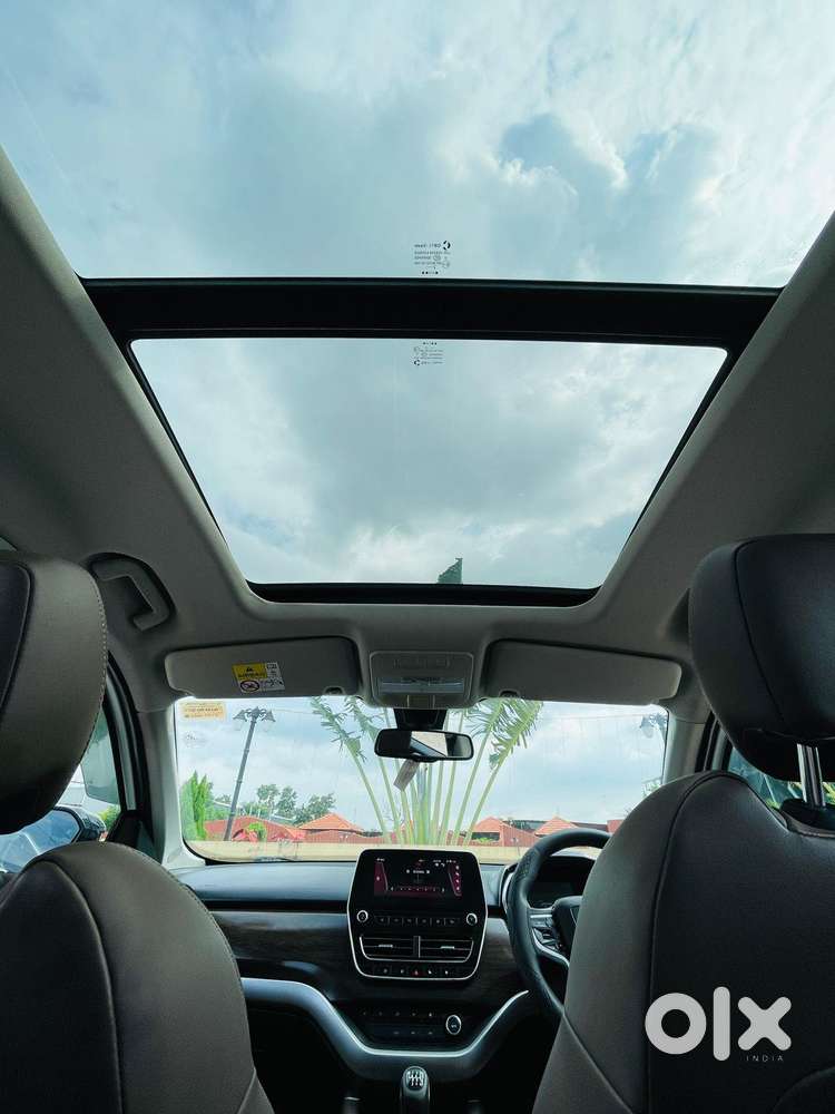 Tata Harrier, 2023, Diesel