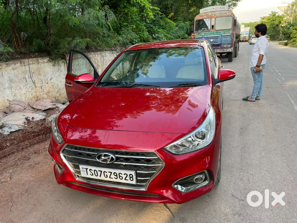 Hyundai Verna 2019 Well Maintained 2020 Regestration