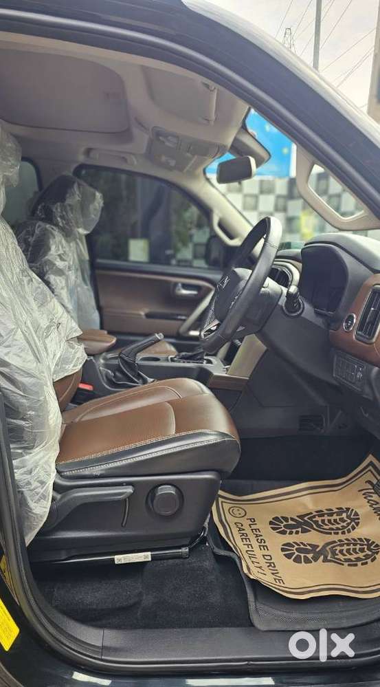 Mahindra Scorpio-n 2.2 Z8 Diesel At 7 Str, 2023, Diesel