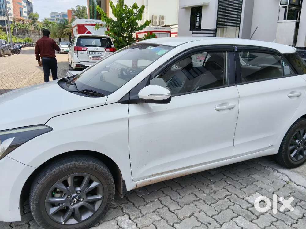 Single Owner Car With Good Condition