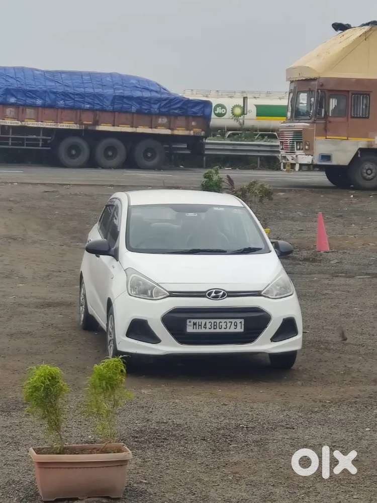 Hyundai Xcent 1.2 S 2017