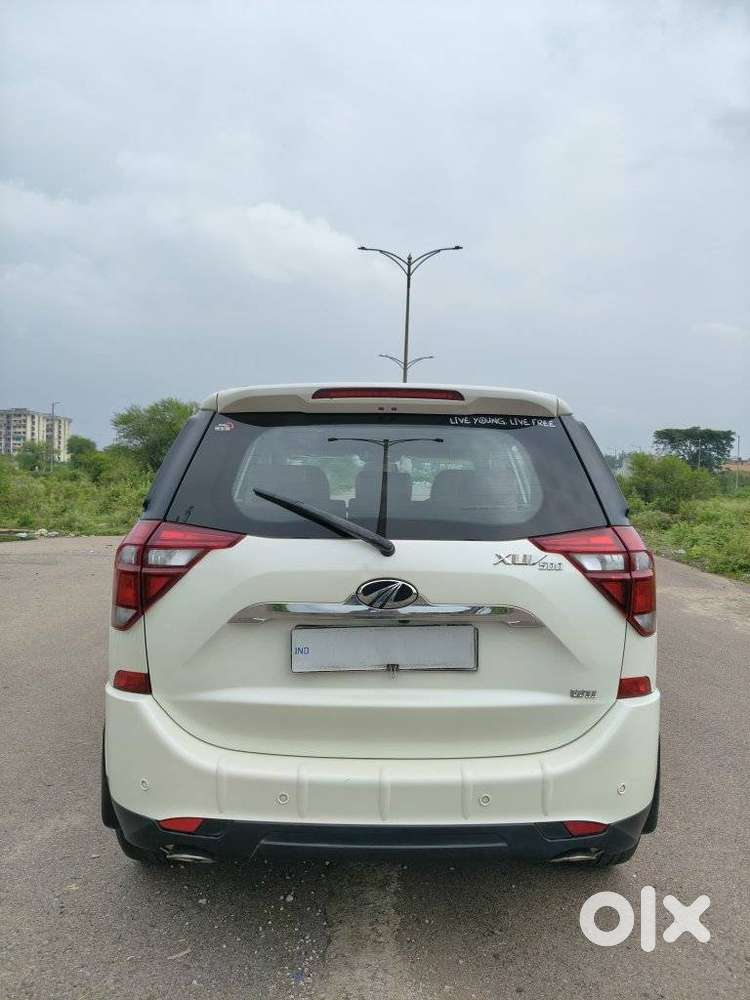 Mahindra Xuv500 W11 Option, 2020, Diesel