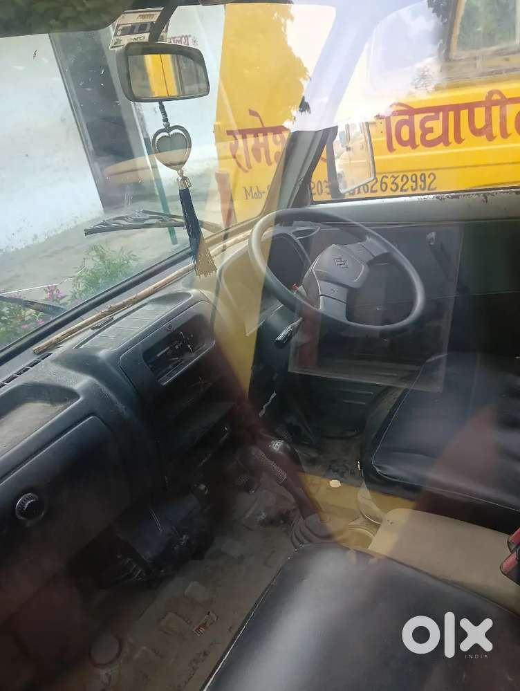 Maruti Suzuki Omni 2016 Petrol 80000 Km Driven