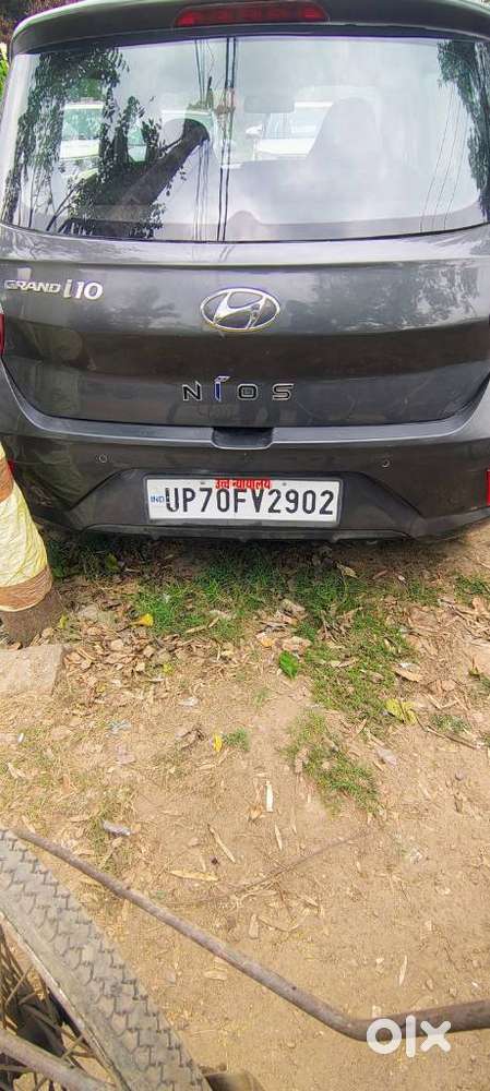 Hyundai Grand I10 Nios Asta, 2021, Cng & Hybrids