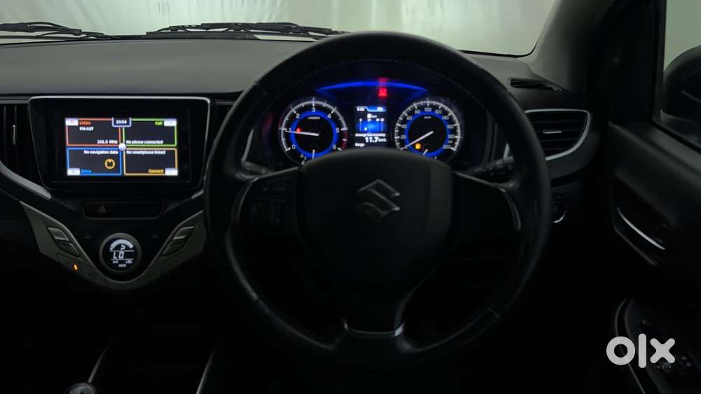 Maruti Suzuki Baleno Alpha Diesel, 2015, Diesel