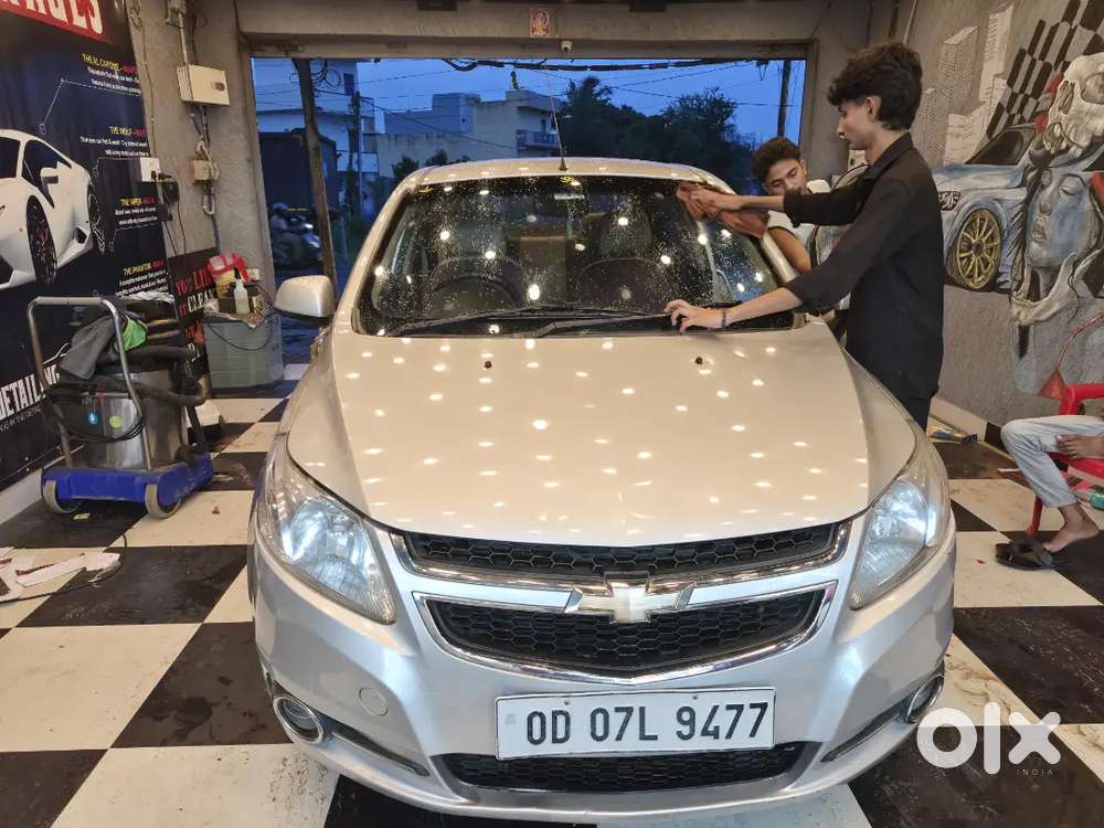 Chevrolet Sail 1.3 Ls 2016 Diesel