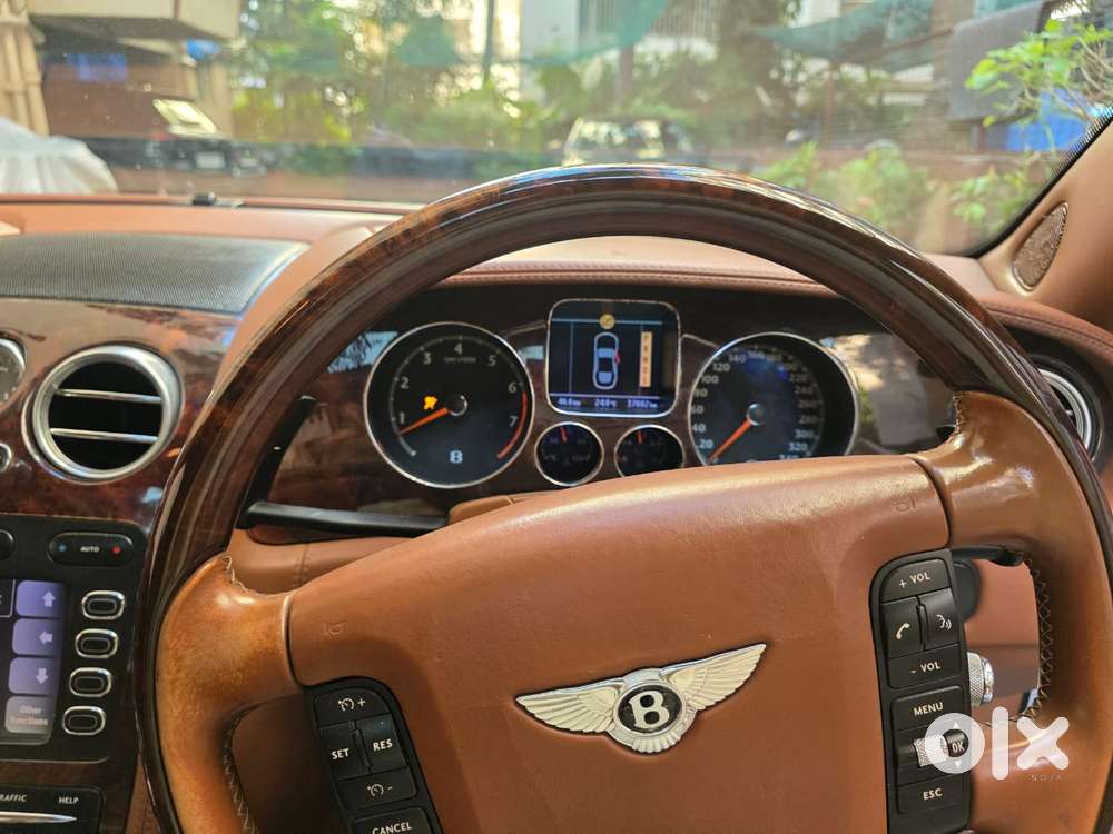 Bentley Flying Spur, 2008, Petrol