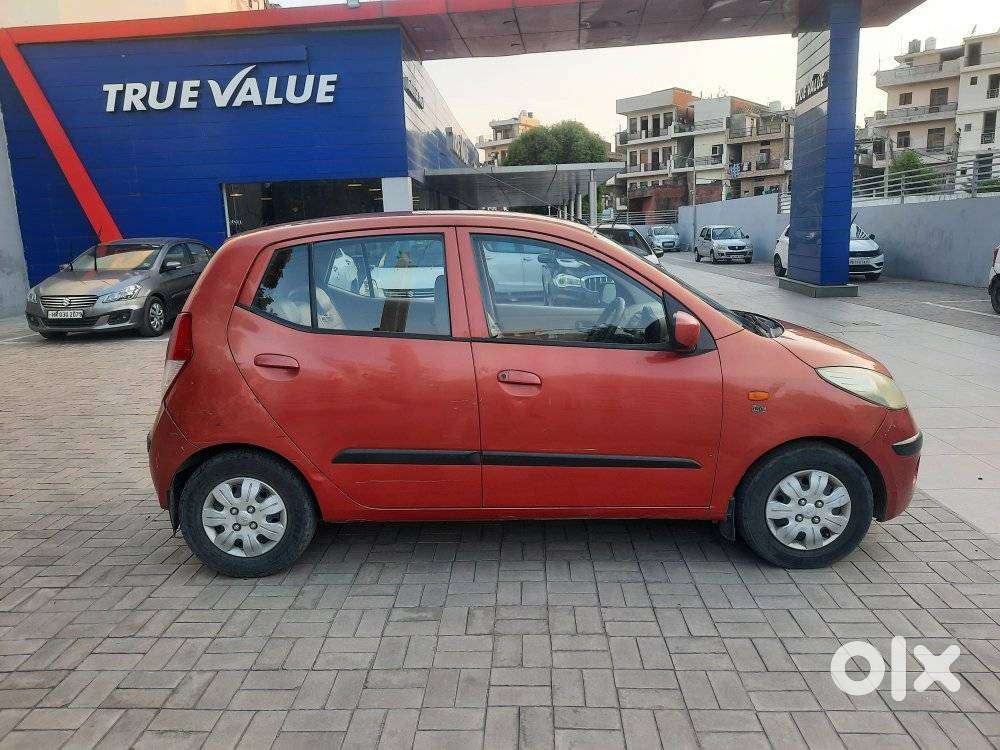 Hyundai I10 Magna Optional 1.1l, 2008, Petrol