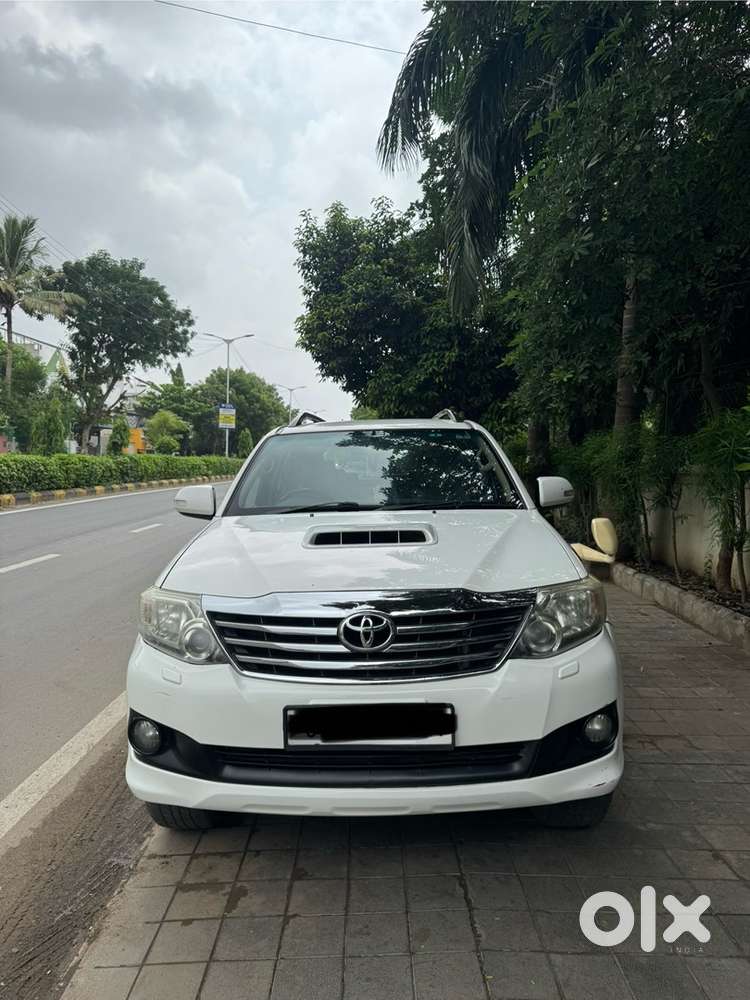 Toyota Fortuner Diesel 2014