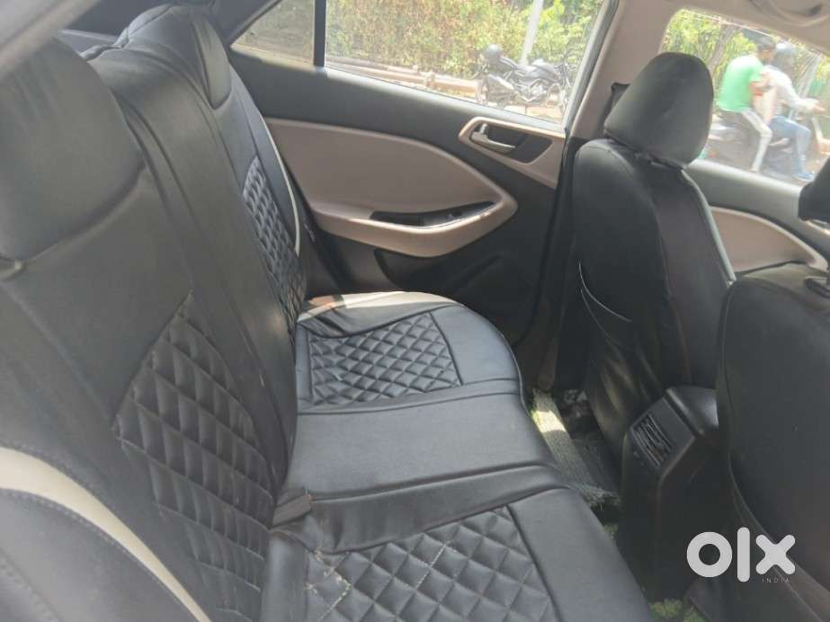 Hyundai I20 Magna Plus, 2017, Petrol