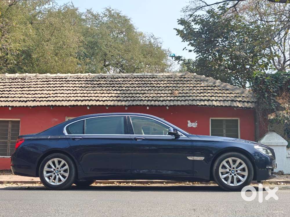 Bmw 7 Series 730ld, 2014, Diesel