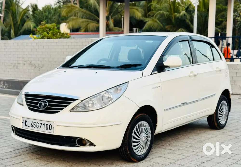 Tata Indica Vista Quadrajet 2012
