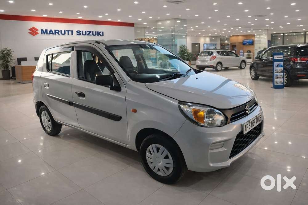 Maruti Suzuki Alto 800, 2019, Petrol