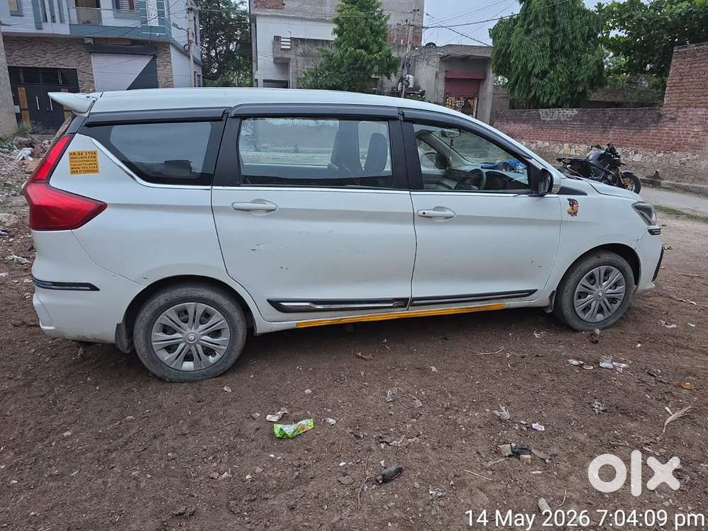 Maruti Suzuki Ertiga 2020 Good Condition