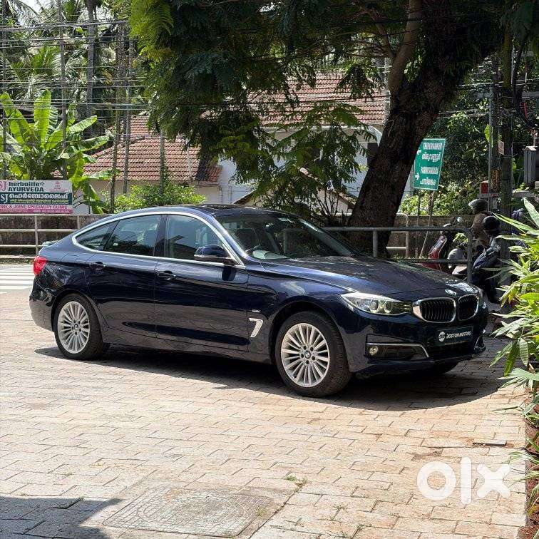 Bmw 3 Series Gt 320d Luxury Line, 2016, Diesel